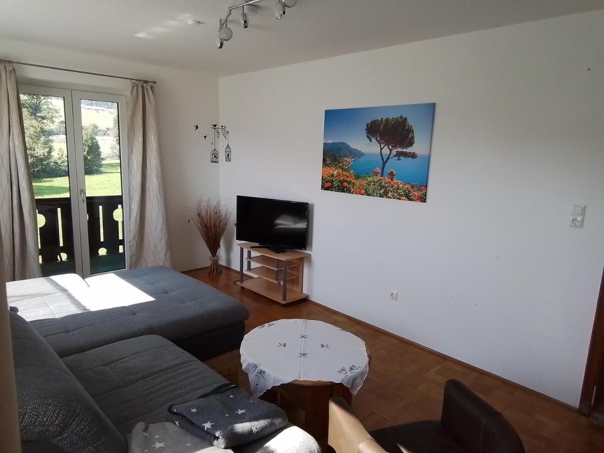 אנגר Ferienwohnung Auszeit מראה חיצוני תמונה