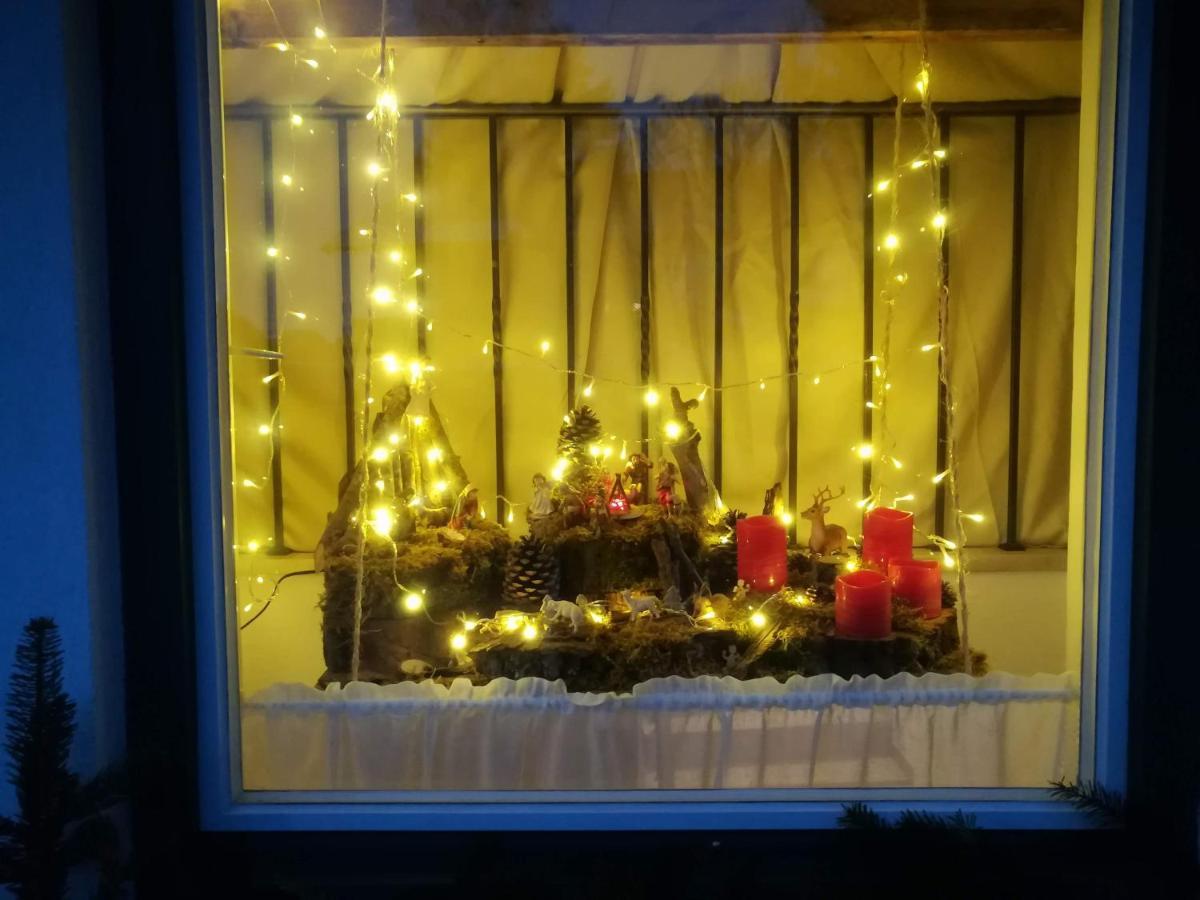 אנגר Ferienwohnung Auszeit מראה חיצוני תמונה